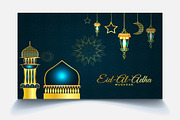 Bundle of 8 Eid al-Fitr Template, a Presentation Template by Aban's World (Thumbnail 7 of 8)