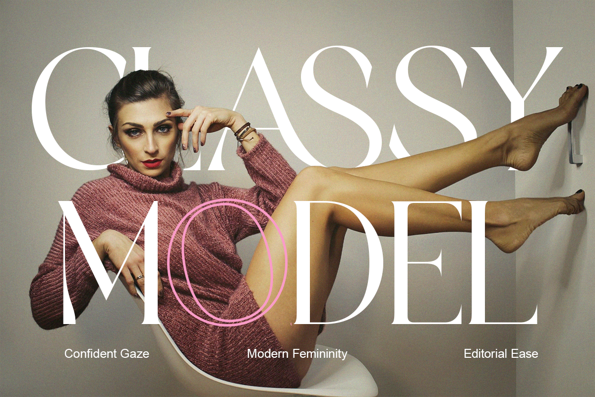 Margoe - Elegant Display Serif Font, a Serif Font by Qweera Studio (Photo 4 of 12)