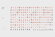 Mixta - Family 50% off, a Serif Font by Latinotype (Thumbnail 15 of 15)