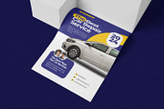 Car Services Flyer, a Flyer Template by Esensifiksi.studio (Thumbnail 2 of 2)