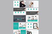 Corona Virus Powerpoint Template, a Presentation Template by Creative Slides (Thumbnail 3 of 4)