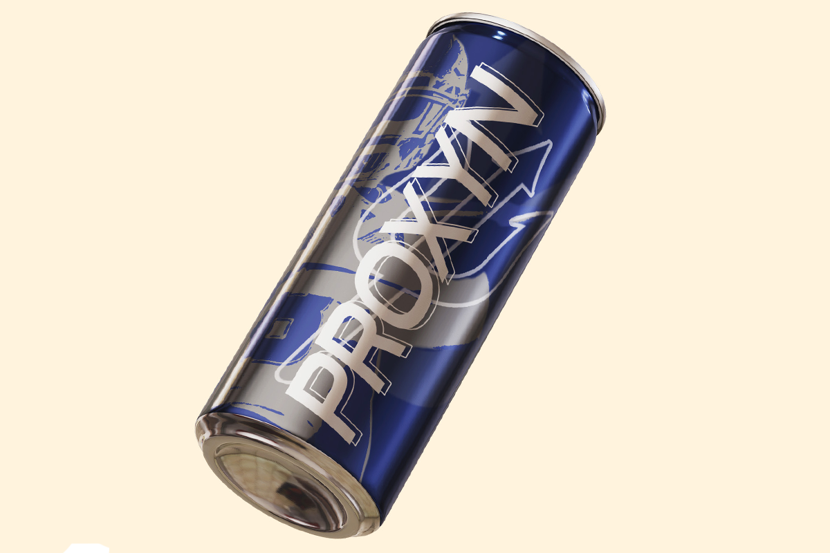 Proxyn - Sans Sport, a Sans Serif Font by Pandeka Studio (Photo 7 of 10)