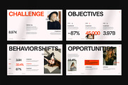 Content Strategy Presentation, a Presentation Template by Oriofix (Thumbnail 6 of 10)