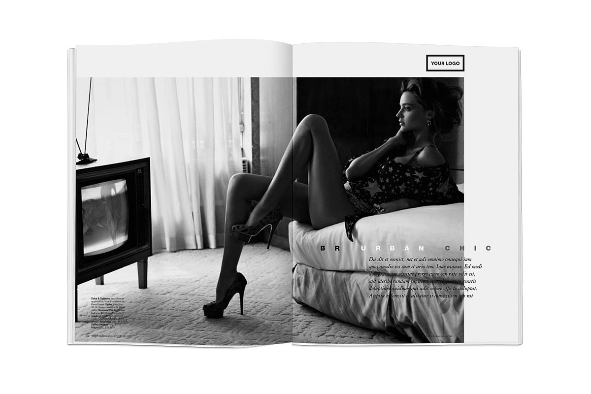 Catalogue Template, a Brochure Template by Cristian Villegas Studio (Photo 4 of 5)