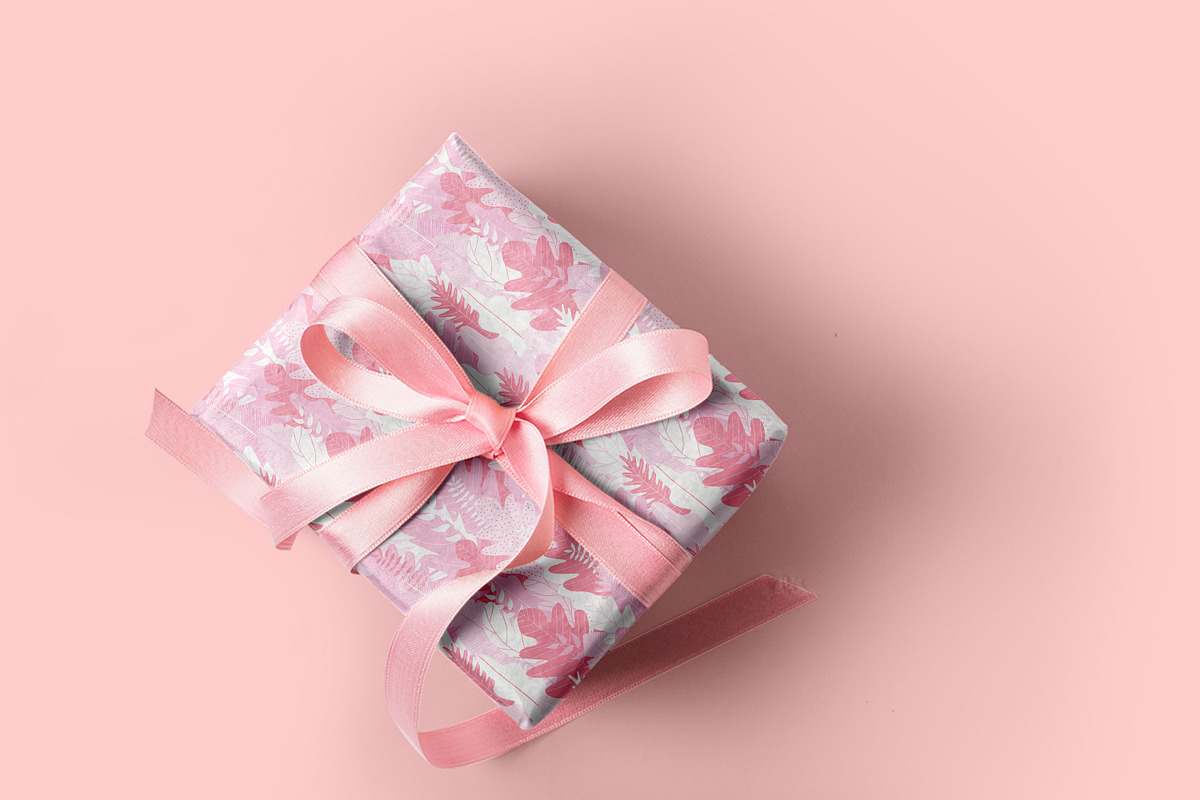 Sweet Pastel Seamless Pattern Set, a Pattern Graphic by Digital Studio (Photo 10 of 11)