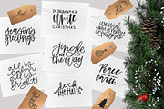 Christmas Symbols Font - Volume 2, a Symbol Font by Dansie Design (Thumbnail 4 of 13)