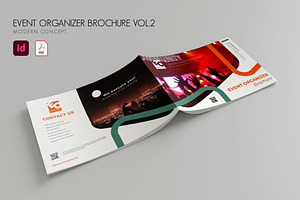 Event Organizer Brochure Vol.2