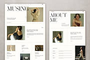 Musing: Squarespace 7.1 Template, a Squarespace Template by The Styled Square (Thumbnail 8 of 10)