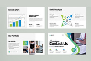 Business Proposal Presentation, a Presentation Template by MightyDesign (Thumbnail 5 of 8)