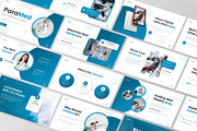 Paramed - Medical PowerPoint, a Presentation Template by GraphauseProject (Thumbnail 6 of 6)