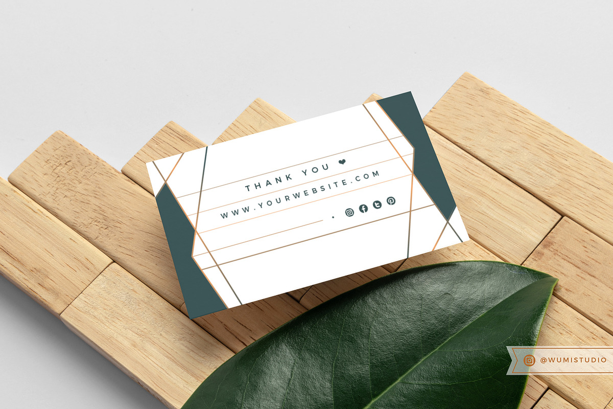 Artistic Branding, a Branding & Logo Template by Wumi Studio (Photo 10 of 11)