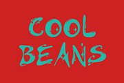 Astrodrip, a Handwritten Font by OMG IT'S LINDZ (Thumbnail 3 of 6)