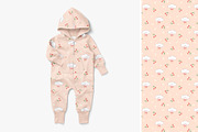 Berry Bunny Puppy Seamless Patterns, a Pattern Graphic by Svitlana Kharchuk (Thumbnail 5 of 11)