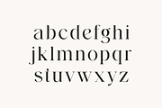 Westbury Claridge Luxury Serif Font, a Serif Font by UICreative (Thumbnail 2 of 13)