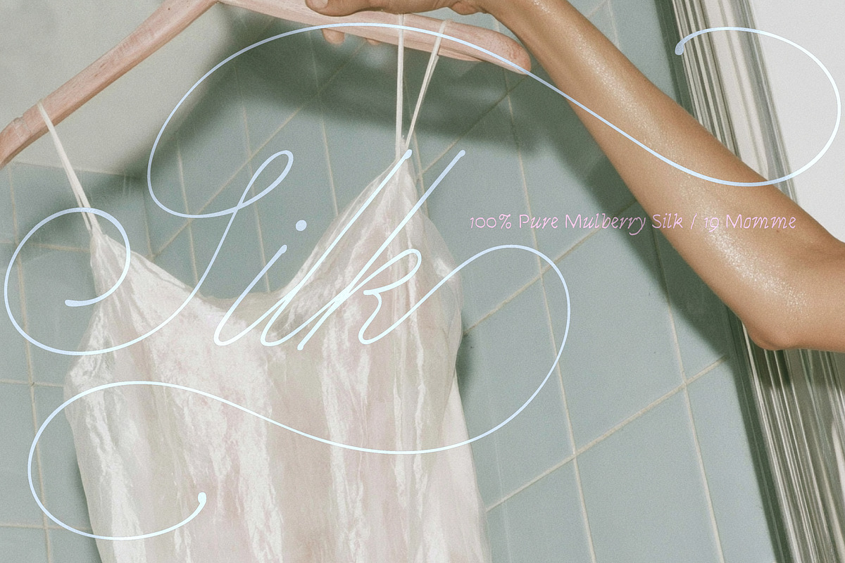Studio Nomad // Script Family, a Script Font by PeachCreme (Photo 8 of 23)