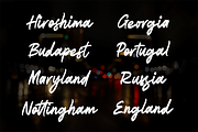 BREAKSONG, a Font by Mozatype (Thumbnail 7 of 15)