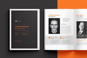 Business Brochure