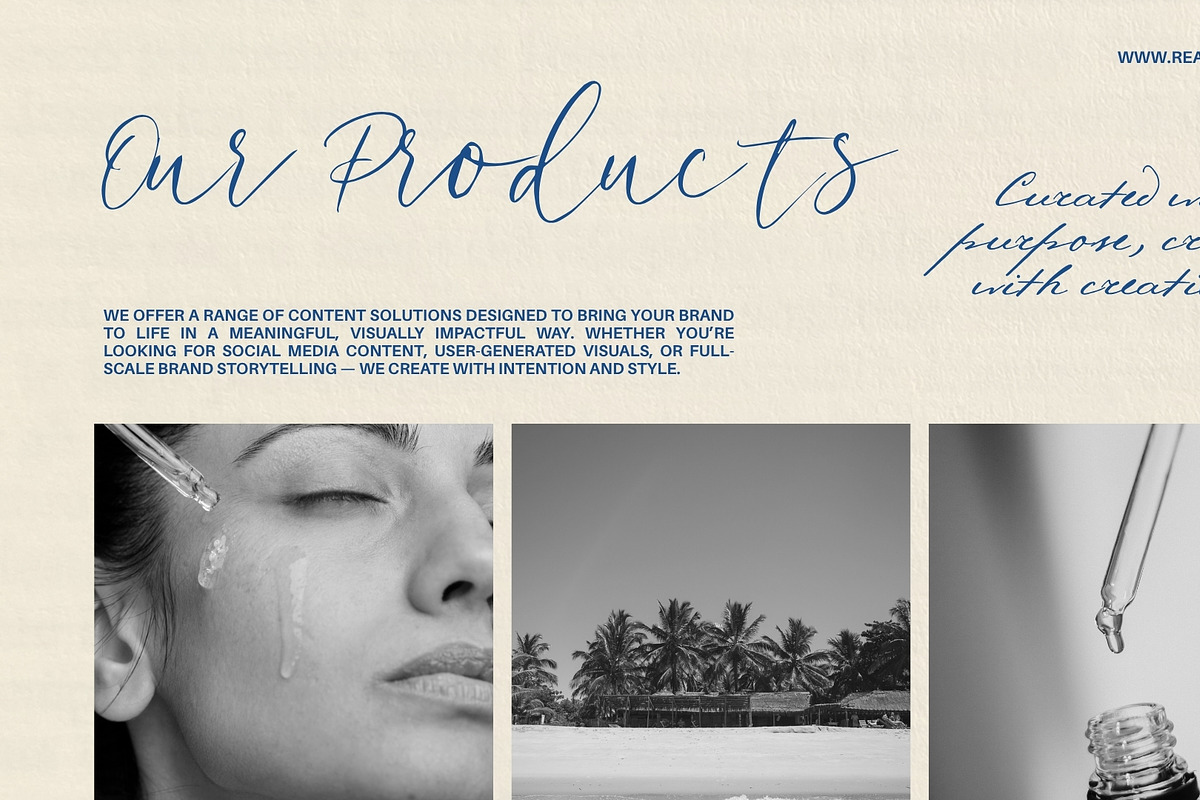 Elegant Handwritten Script Font, a Script Font by elfy creative (Photo 6 of 8)