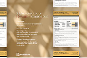 Childcare Provider resume template, a Resume Template by FinishResume (Thumbnail 11 of 11)