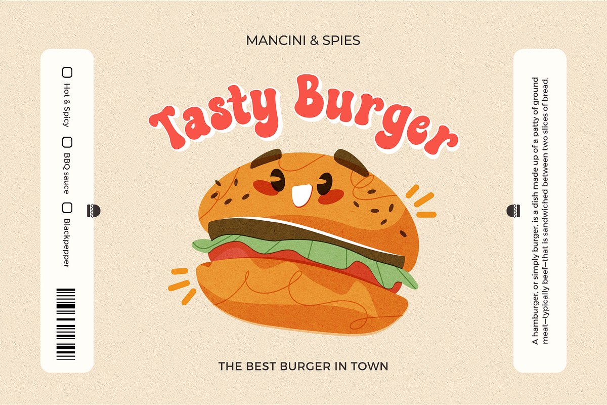 Retro and Chips - Retro Display Font, a Sans Serif Font by Ainun Jinan (Photo 4 of 11)
