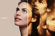 Vintage Prism Photo Effect, a Layer Style Add-On by dokudokunomi (Thumbnail 3 of 5)