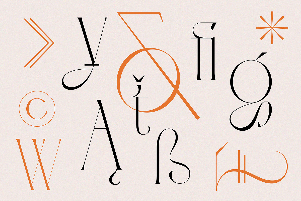 Avole | Serif Typeface, a Serif Font by Alcode (Photo 8 of 15)
