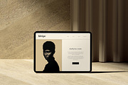 Digital Devices Mockup Vol 4, an iPhone Mockup by Harmonais Visual (Thumbnail 3 of 12)
