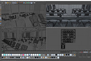 TV Studio Control Room 1, an Architecture 3D Model by akerStudio (Thumbnail 41 of 42)