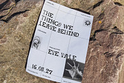 Vestige Gravestone Display Typeface, a Blackletter Font by Claire Wilde Designs (Thumbnail 4 of 7)