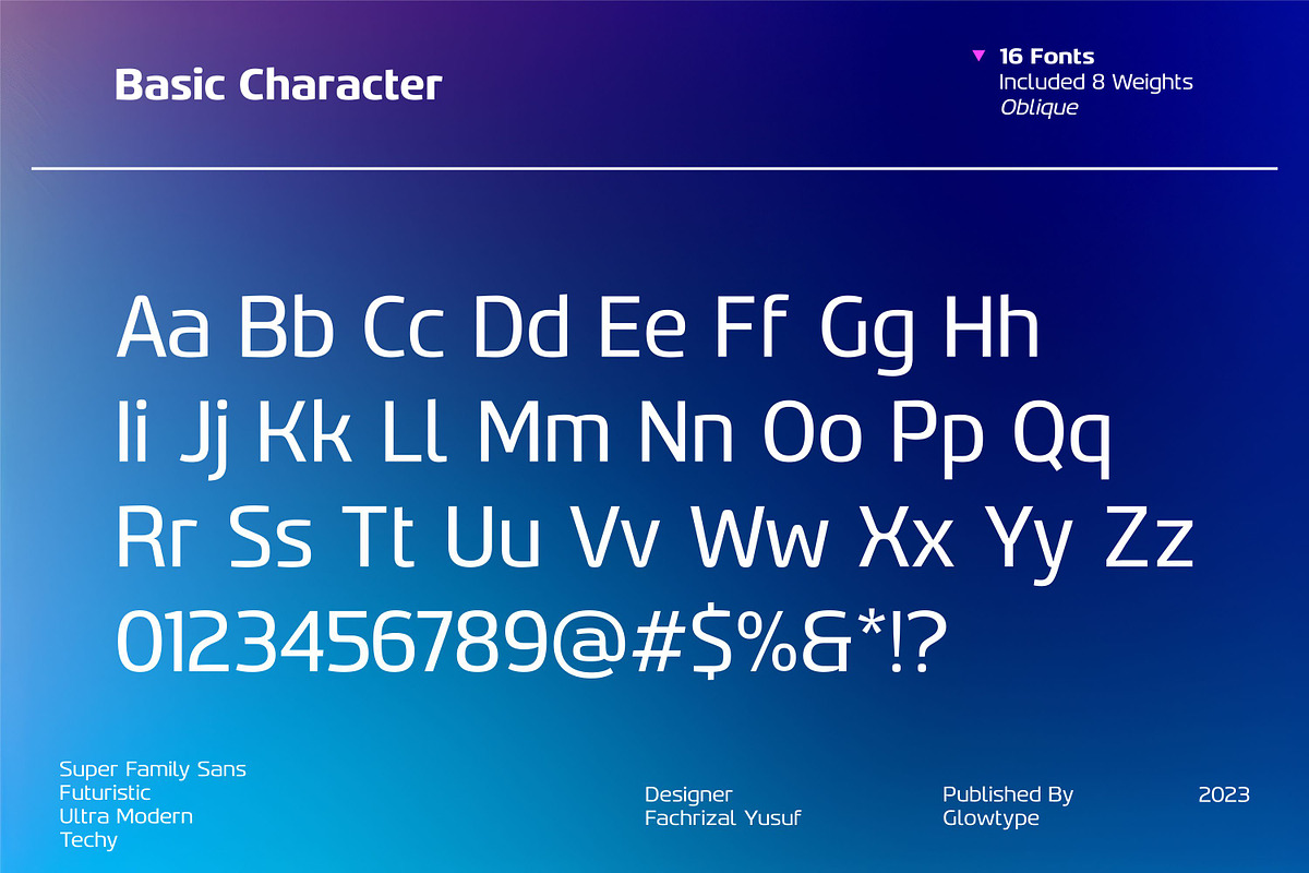 Gltp Starion Regular, a Sans Serif Font by Glowtype (Photo 6 of 6)