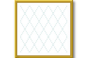Seamless Geometric Pattern With, a Pattern Graphic by FineArtStudio (Thumbnail 2 of 3)