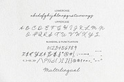Chatty Rolia - Handwritten Script, a Script Font by Fikry Alfatih (Thumbnail 9 of 11)