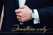 Bigtime Script - Bold Signature, a Script Font by din-studio.com (Thumbnail 4 of 10)