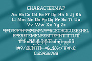 Theroce || Modern Slab Serif Font, a Slab Serif Font by Ermedia Studio (Thumbnail 10 of 10)