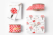 Cute Valentines Day graphic set, a Decorative Illustration by @olga.angelloz (Thumbnail 6 of 10)