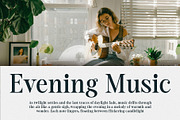 CS Quade – Elegant Font, a Serif Font by Craft Supply Co. (Thumbnail 2 of 8)