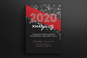 Christmas Card Templates, a Card Template by illycreative (Thumbnail 6 of 6)