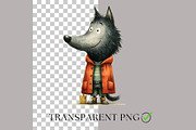 Spooky Halloween Clipart Bundle, a Seasonal Illustration by Nicole Branger Art (Thumbnail 3 of 22)