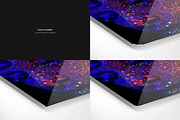 Aluminum Print Closeups Mockup Set, a Product Mockup by creatsy5 (Thumbnail 3 of 9)