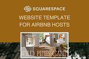 Airbnb Squarespace Website Template, a Squarespace Template by Solana Creative Co. (Thumbnail 11 of 11)