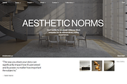 Werk Squarespace Website Template, a Squarespace Template by Goashape Studio (Thumbnail 6 of 21)