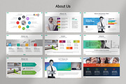 Roots Presentation Template, a Presentation Template by PixWork (Thumbnail 3 of 51)