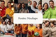 Couple Hoodie JPG Mockup Pack 400, a Hoody Mockup by KennedyStudio (Thumbnail 8 of 14)