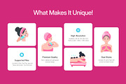 120 Spa & Wellness Bundle Icons, an Emoji Icon by Prosymbols (Thumbnail 2 of 11)