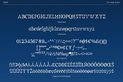 CS Lander Drawn, a Sans Serif Font by Craft Supply Co. (Thumbnail 8 of 8)