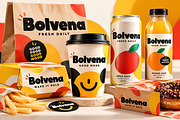 Bolvena, a Slab Serif Font by Wow Magic (Thumbnail 3 of 4)