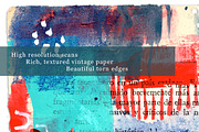 Mixed Media Papers:Abstract Textures, a Texture Graphic by happychinchilla (Thumbnail 3 of 5)