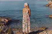 Seamless Fruit & Floral Pattern, a Pattern Graphic by texvogue (Thumbnail 4 of 12)