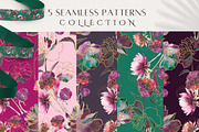 Wild Collection – Watercolor Floral, an Illustration by Alisa Mikibith Art (Thumbnail 5 of 7)