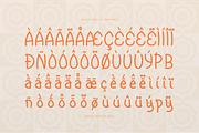 Raqasy | Hand Drawn Arabic, a Script Font by Denustudios (Thumbnail 11 of 12)